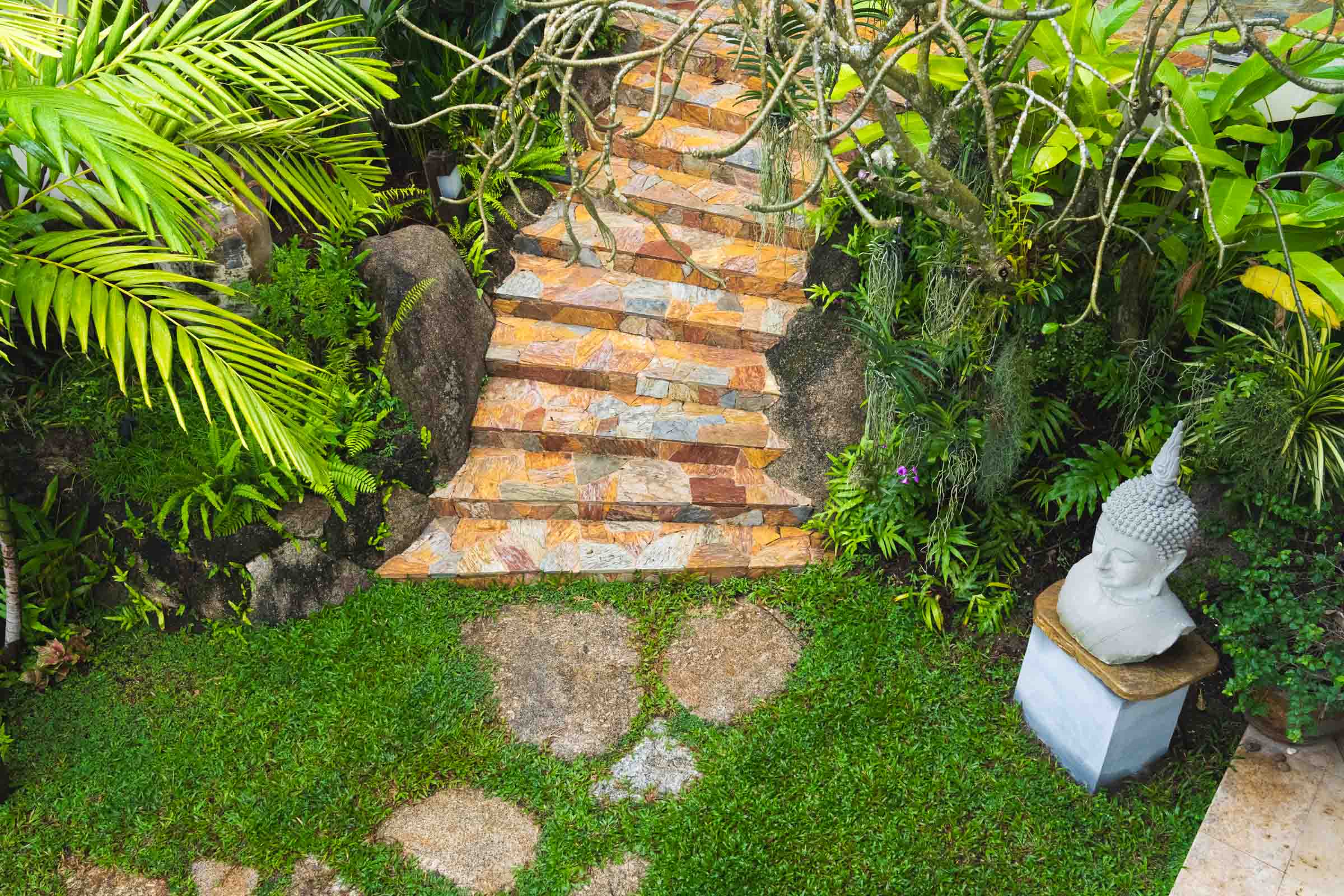 Garden nature